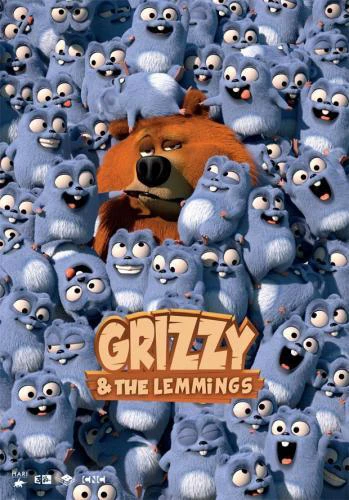 Grizzy và hội lemmut (Phần 2) | Grizzy and the Lemmings (Season 2) (2018)