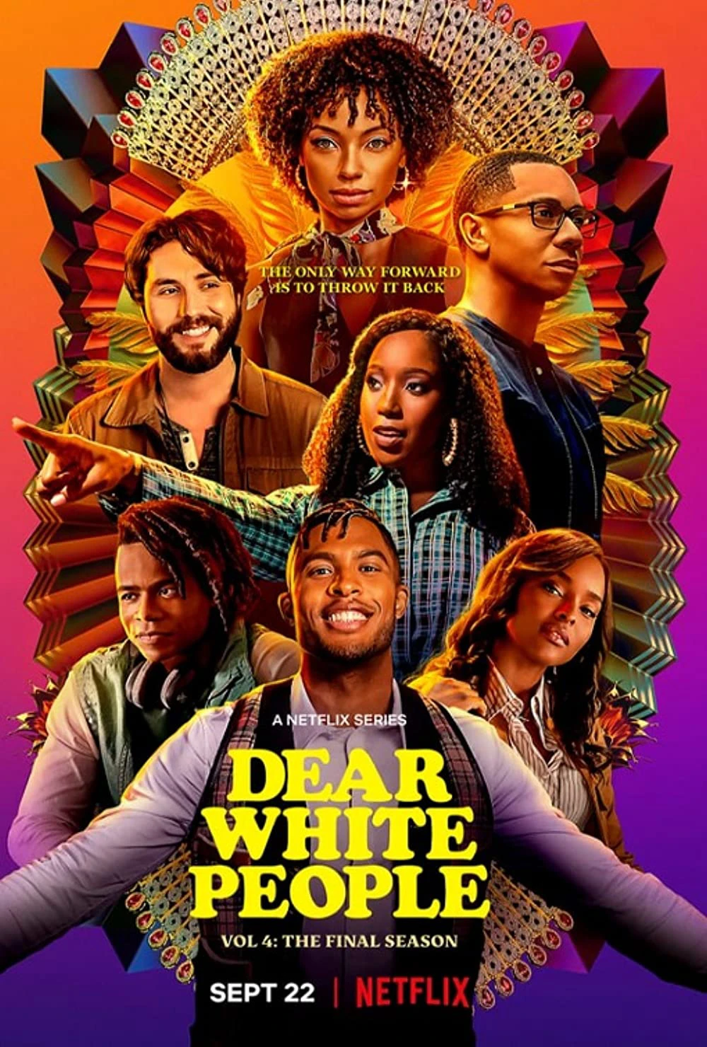 Gửi Người Da Màu | Dear White People (2017)