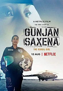 Gunjan Saxena: Cô gái Kargil | Gunjan Saxena: The Kargil Girl (2020)