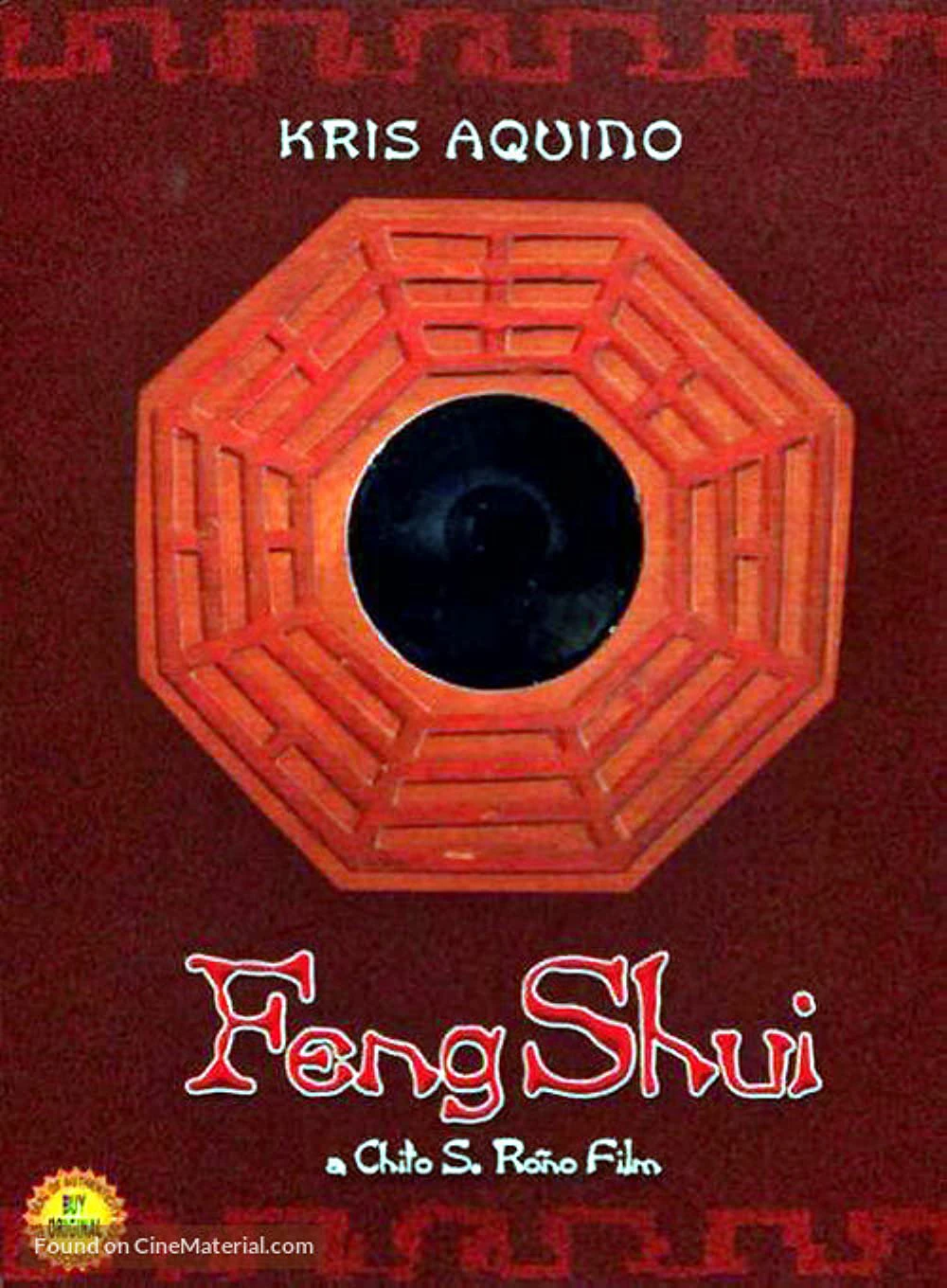 Gương phong thủy | Feng Shui (2004)