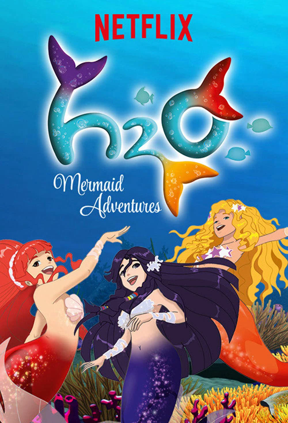 H2O: Cuộc phiêu lưu của những nàng tiên cá (Phần 1) | H2O: Mermaid Adventures (Season 1) (2015)