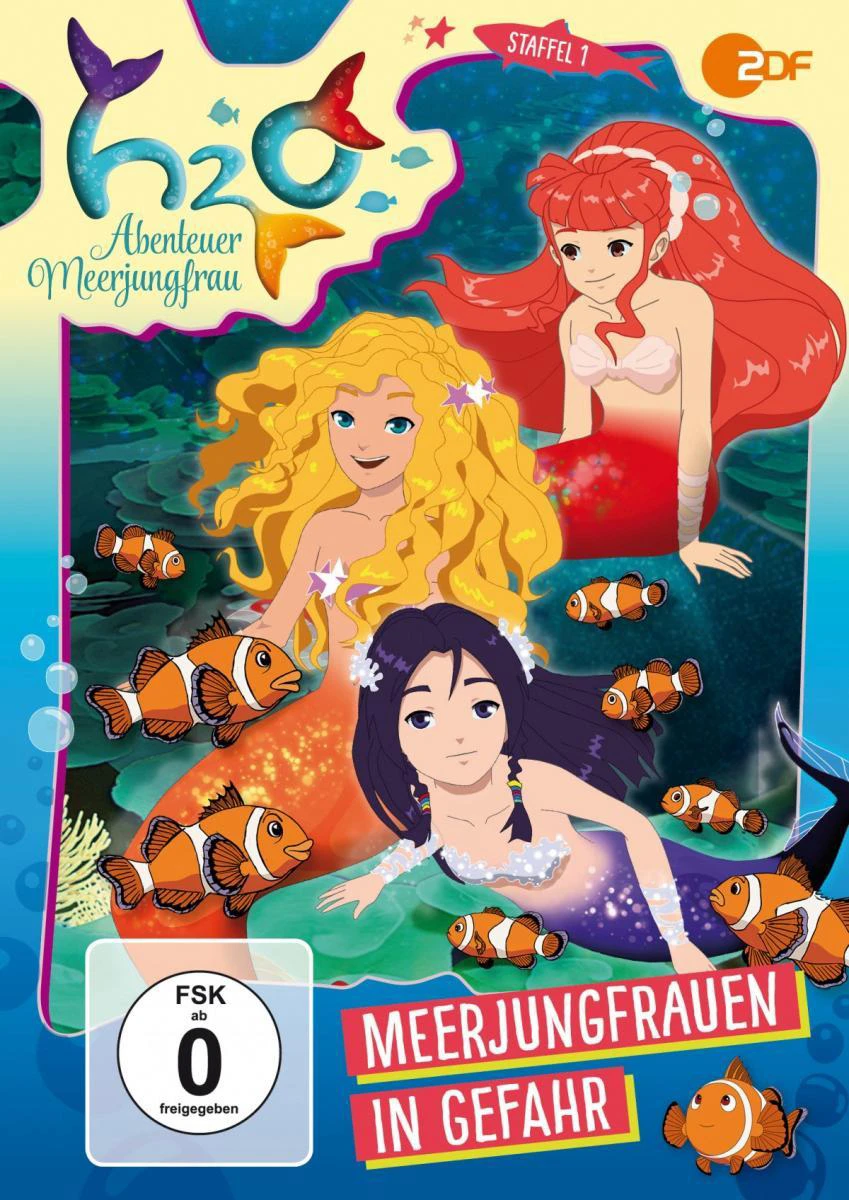 H2O: Cuộc phiêu lưu của những nàng tiên cá (Phần 2) | H2O: Mermaid Adventures (Season 2) (2015)
