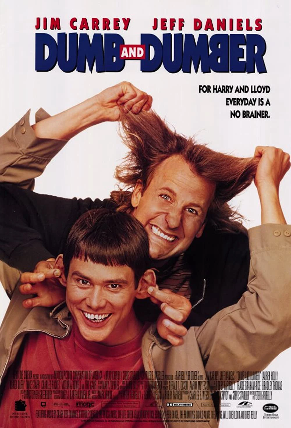 Hai Chàng Ngốc | Dumb & Dumber (1994)