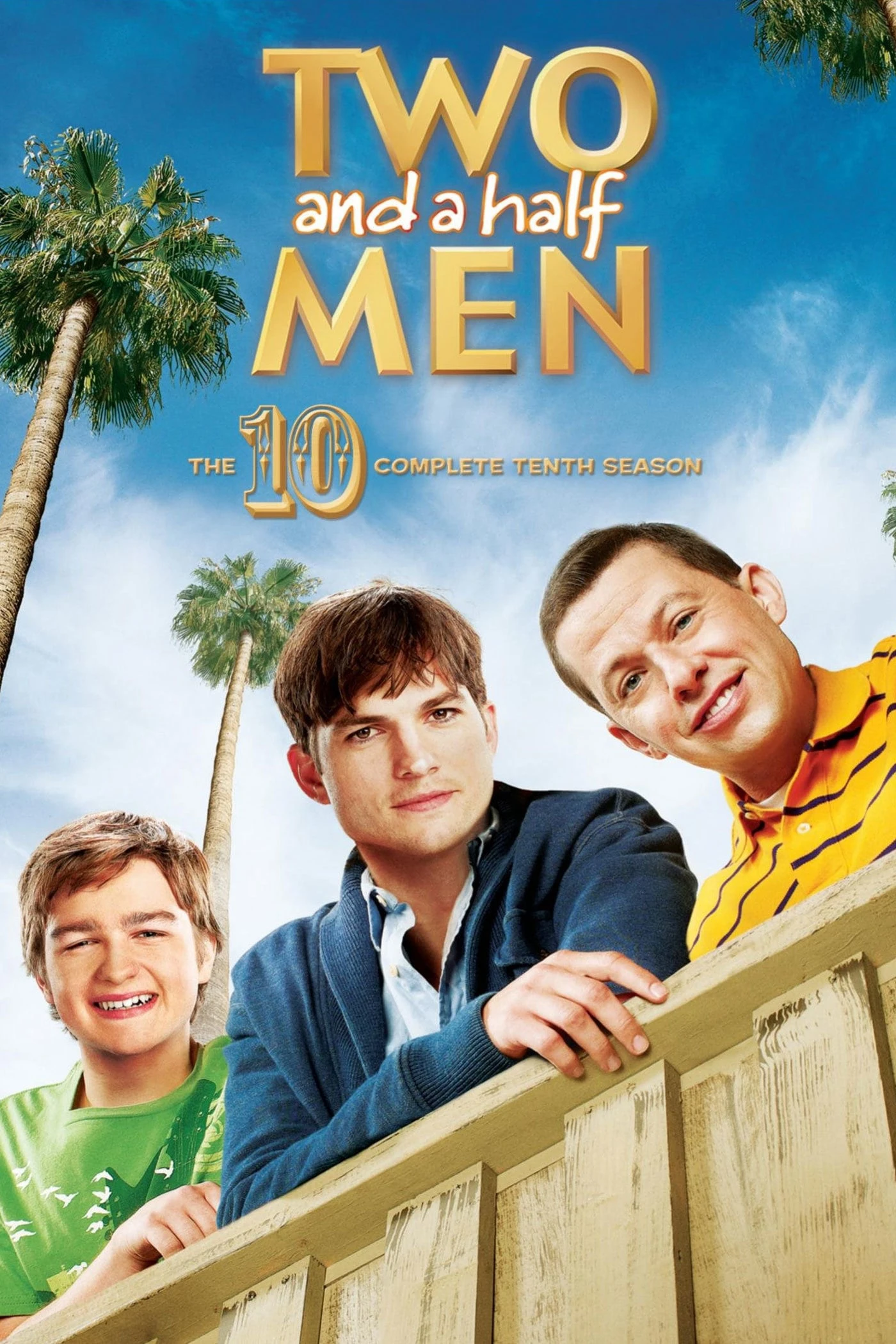 Hai người đàn ông rưỡi (Phần 10) | Two and a Half Men (Season 10) (2012)