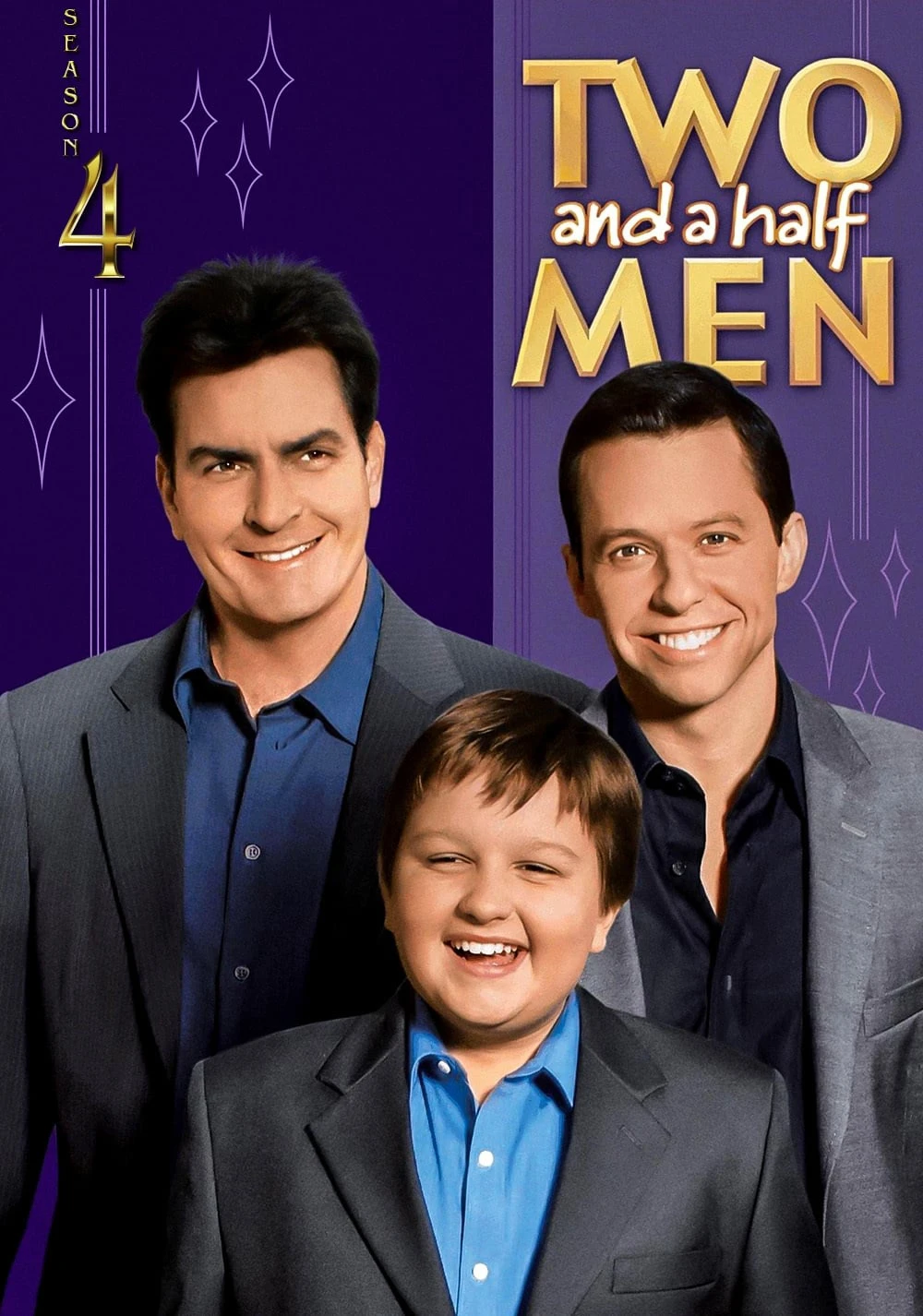 Hai người đàn ông rưỡi (Phần 4) | Two and a Half Men (Season 4) (2006)