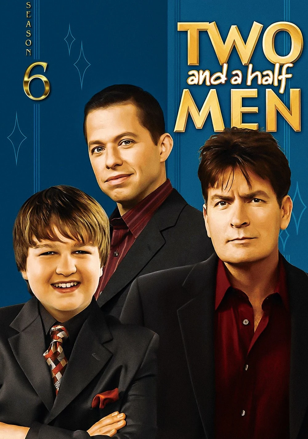 Hai người đàn ông rưỡi (Phần 6) | Two and a Half Men (Season 6) (2008)