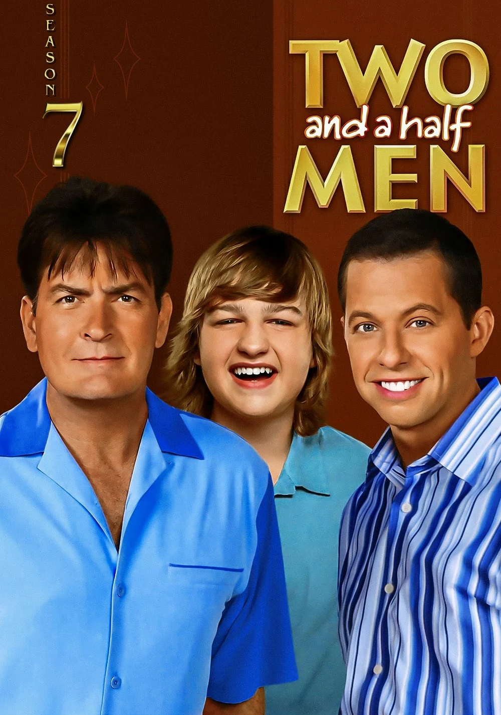 Hai người đàn ông rưỡi (Phần 7) | Two and a Half Men (Season 7) (2009)