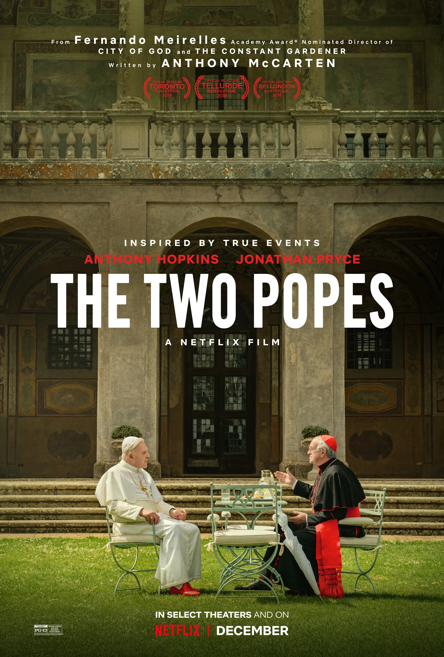 Hai vị Giáo hoàng | The Two Popes (2019)