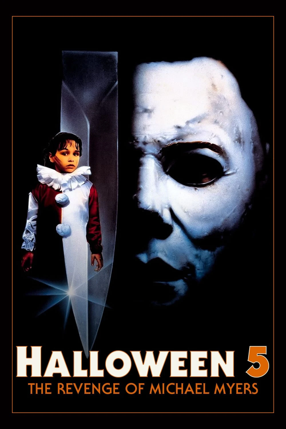 Halloween 5: Michael Myers Báo Thù | Halloween 5: The Revenge of Michael Myers (1989)