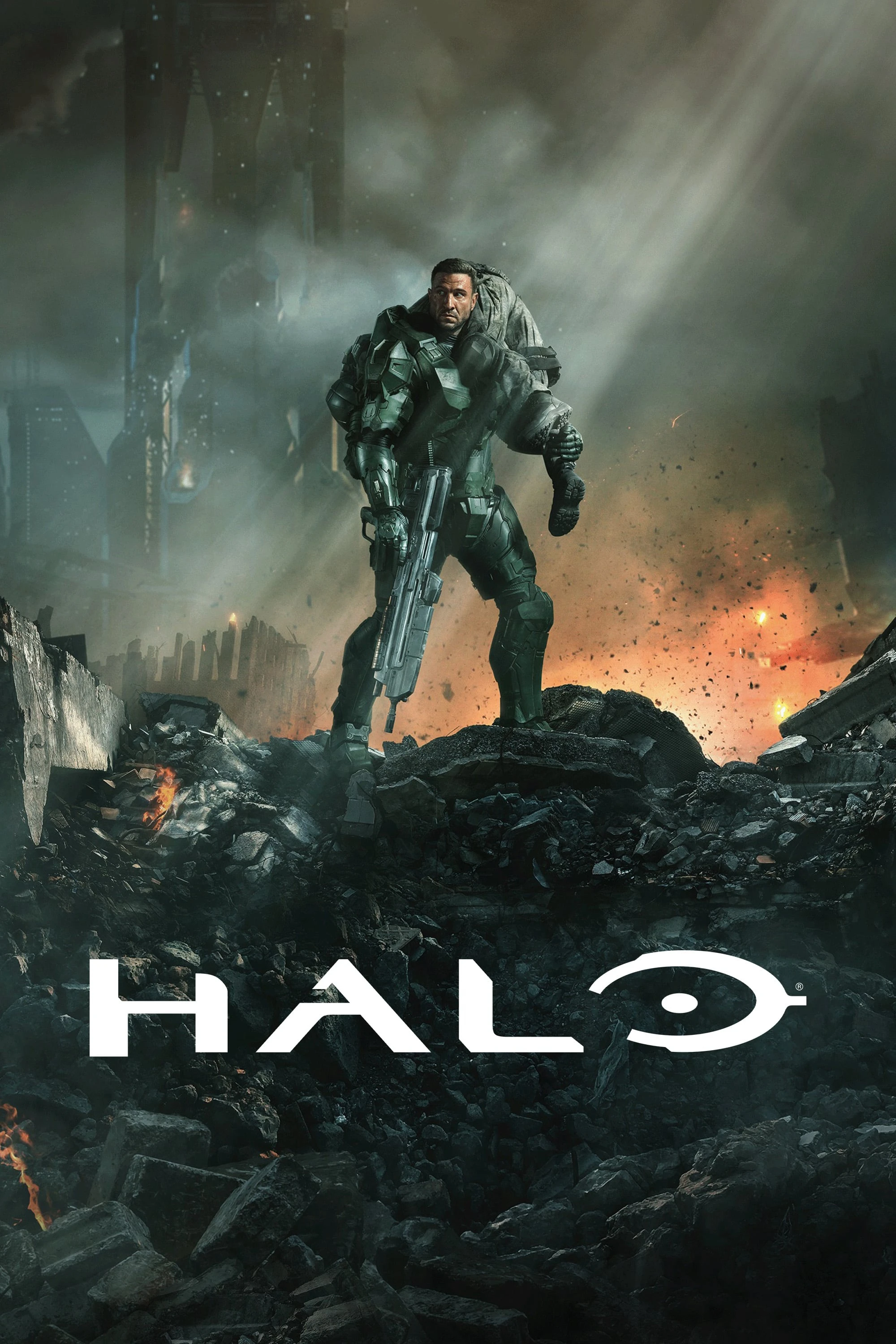 Halo (Phần 2) | Halo Season 2 (2024)