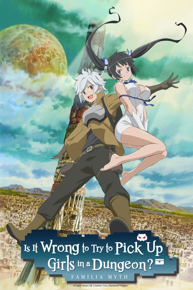Hầm ngục tối (Phần 1) | Is It Wrong to Try to Pick Up Girls in a Dungeon? (Season 1) (2015)