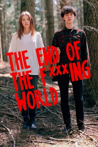 Hành Trình Chết Tiệt (Phần 1) | The End of the F***ing World (Season 1) (2017)