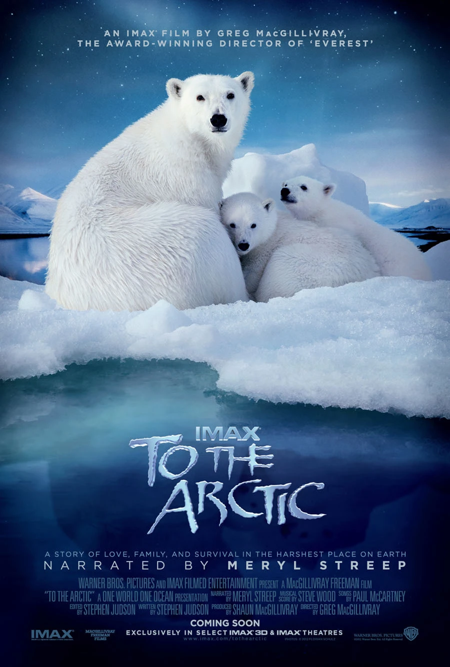 Hành Trình Đến Bắc Cực | To the Arctic (2012)