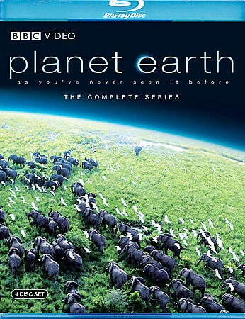 Hành Trình Trái Đất | Planet Earth (2007)
