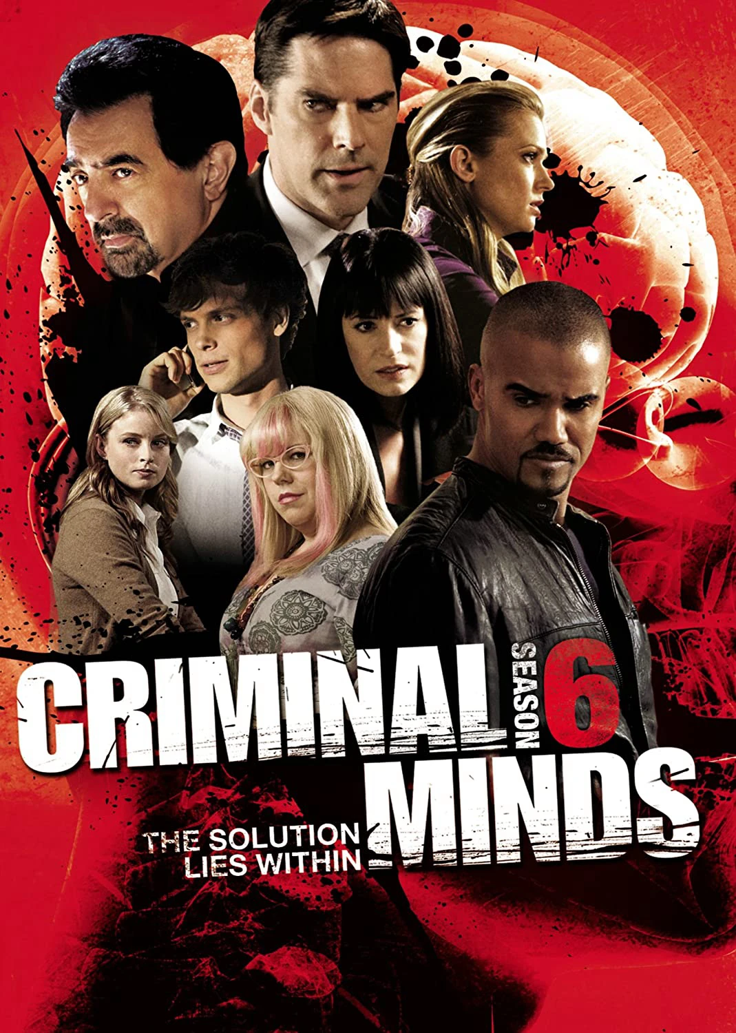 Hành Vi Phạm Tội (Phần 6) | Criminal Minds (Season 6) (2010)