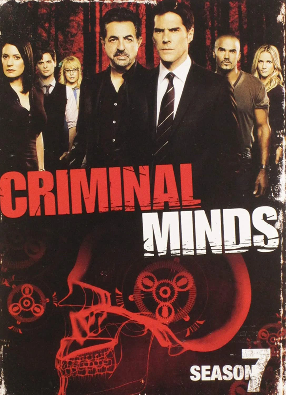 Hành Vi Phạm Tội (Phần 7) | Criminal Minds (Season 7) (2011)