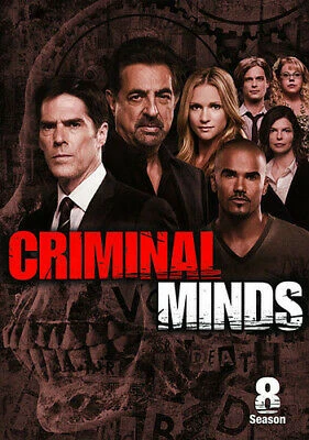 Hành Vi Phạm Tội (Phần 8) | Criminal Minds (Season 8) (2012)