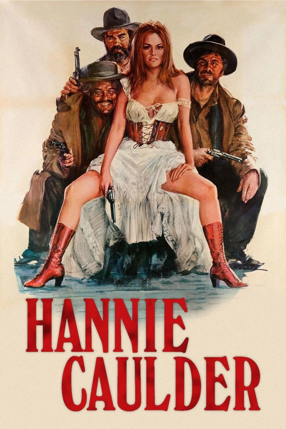 Hannie Caulder | Hannie Caulder (1971)