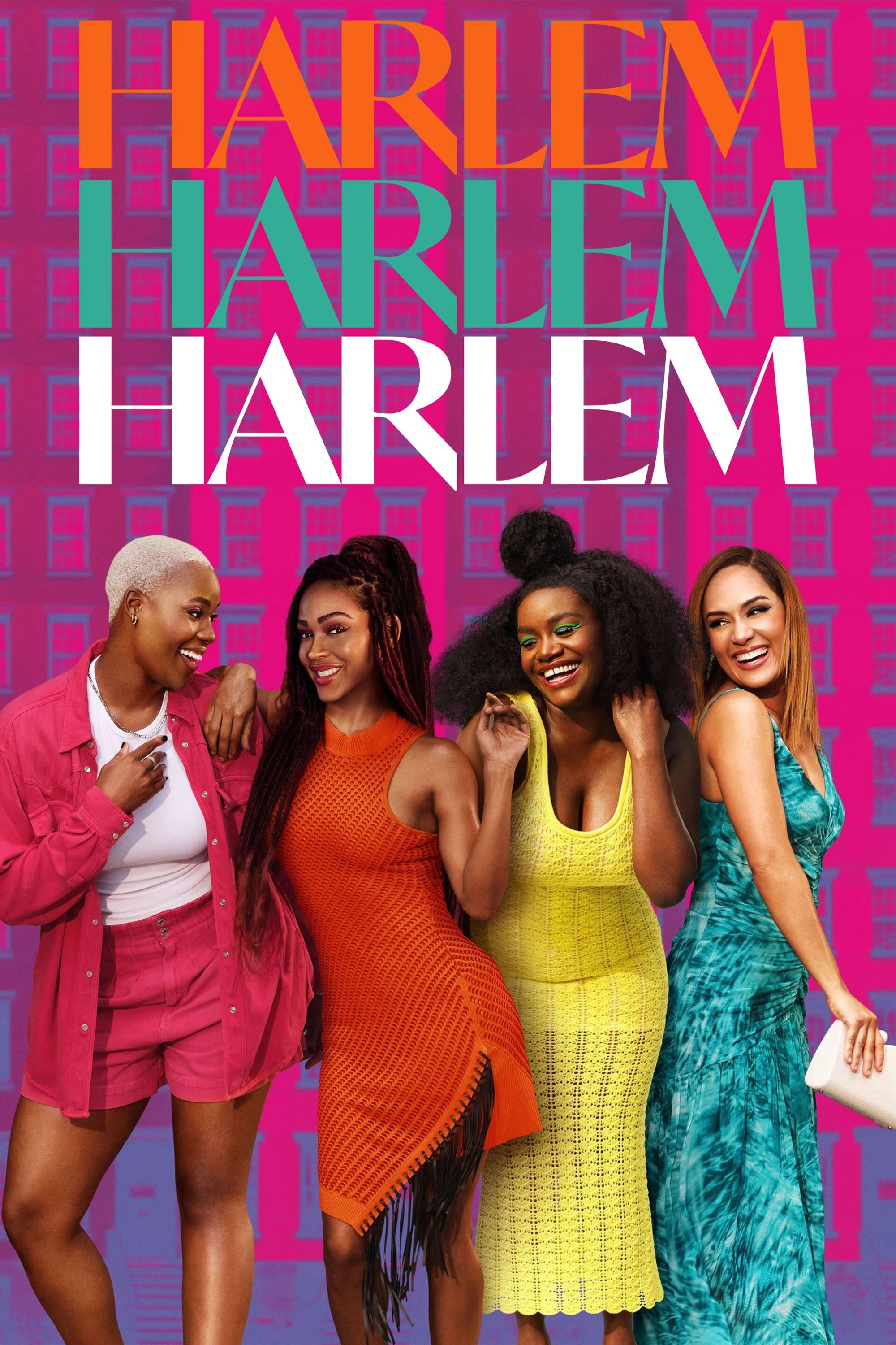Harlem (Phần 2) | Harlem (Season 2) (2023)