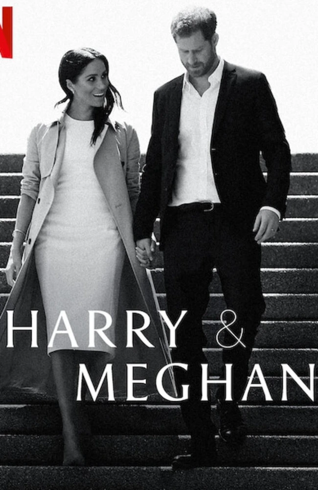 Harry và Meghan | Harry & Meghan (2022)