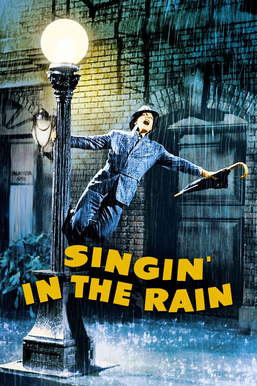 Hát Dưới Mưa | Singin' in the Rain (1952)