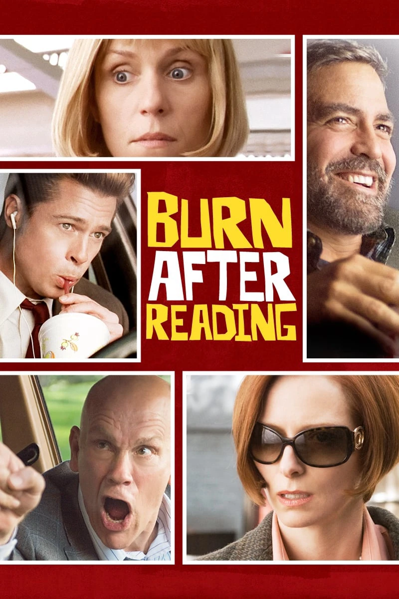 Hãy Đốt Sau Khi Đọc | Burn After Reading (2008)