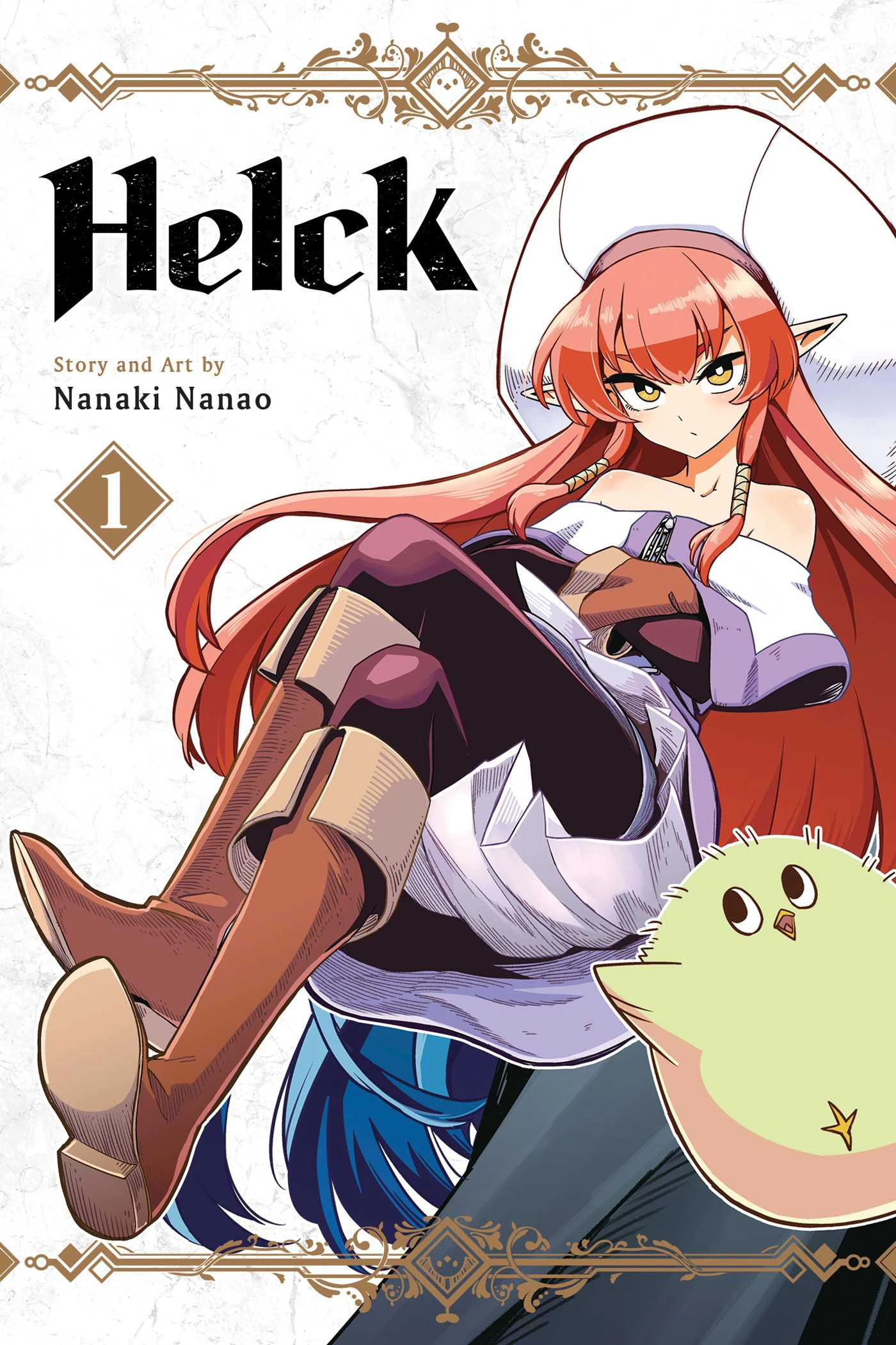 Helck | Helck (2023)