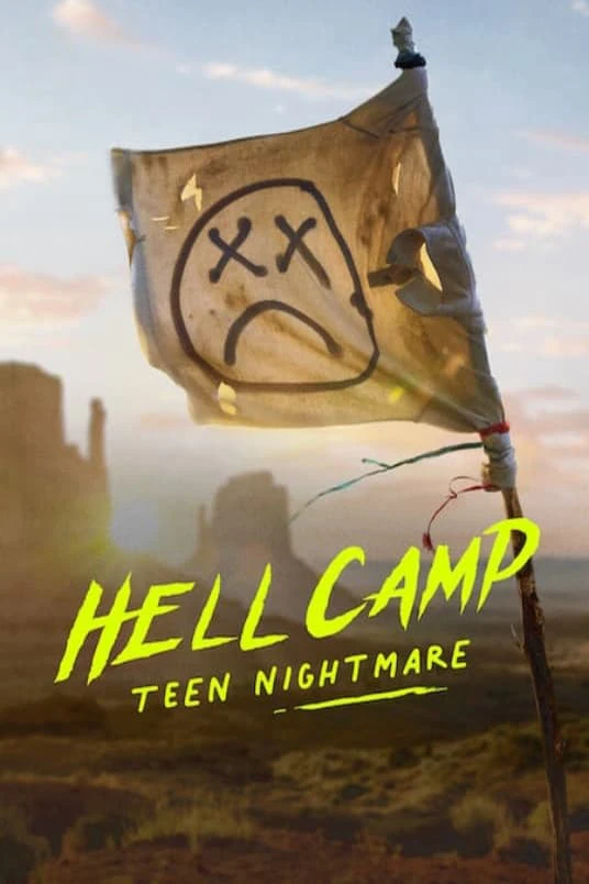 Hell Camp: Teen Nightmare | Hell Camp: Teen Nightmare (2023)