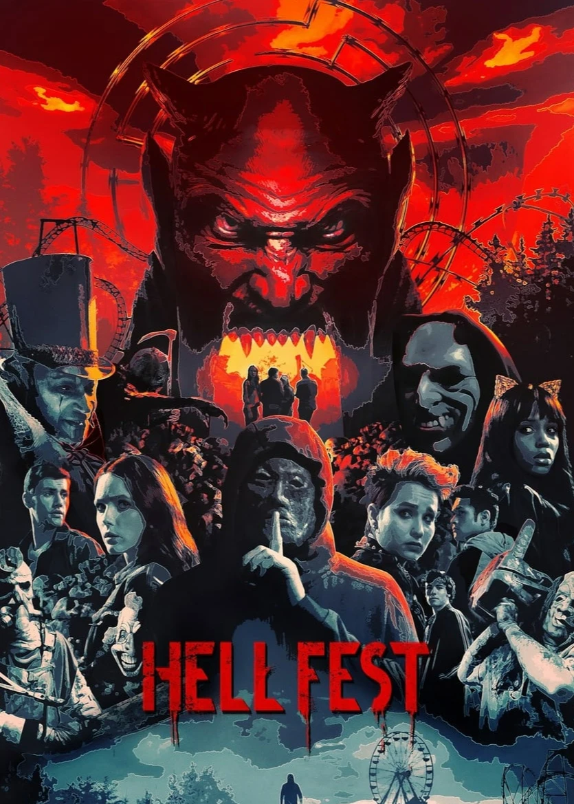 Hell Fest | Hell Fest (2018)