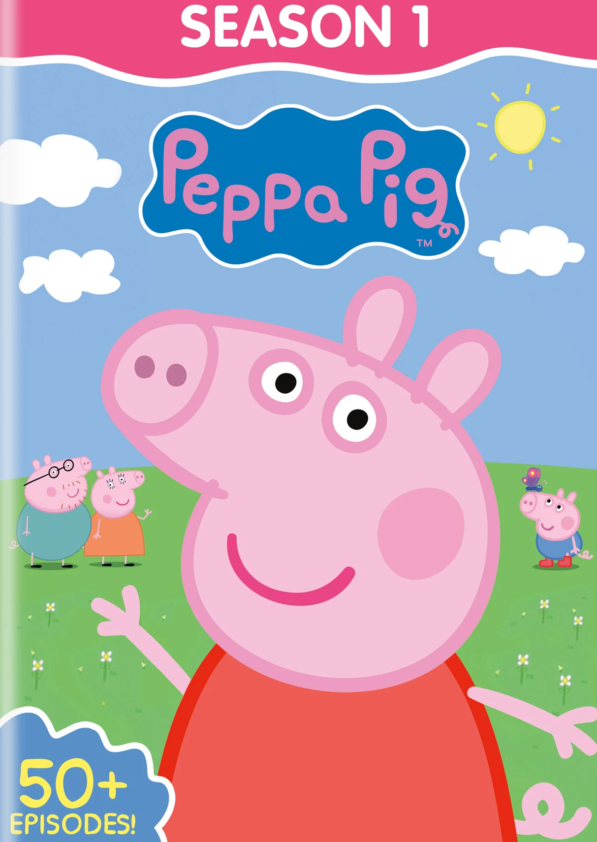 Heo Peppa (Phần 1) | Peppa Pig (Season 1) (2004)