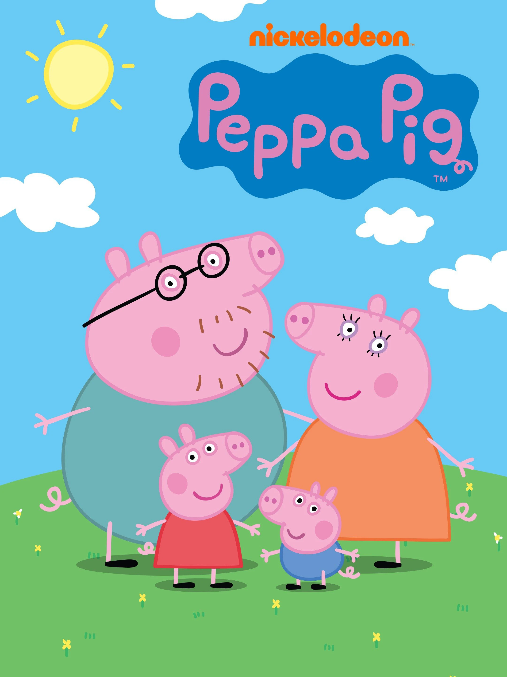 Heo Peppa (Phần 5) | Peppa Pig (Season 5) (2011)