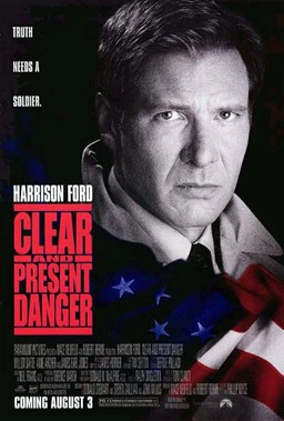 Hiểm họa hiện hữu | Clear and Present Danger (1994)