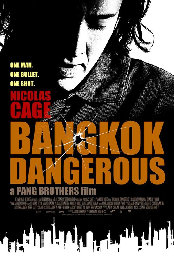 Hiểm Nguy Ở Bangkok | Bangkok Dangerous (2008)