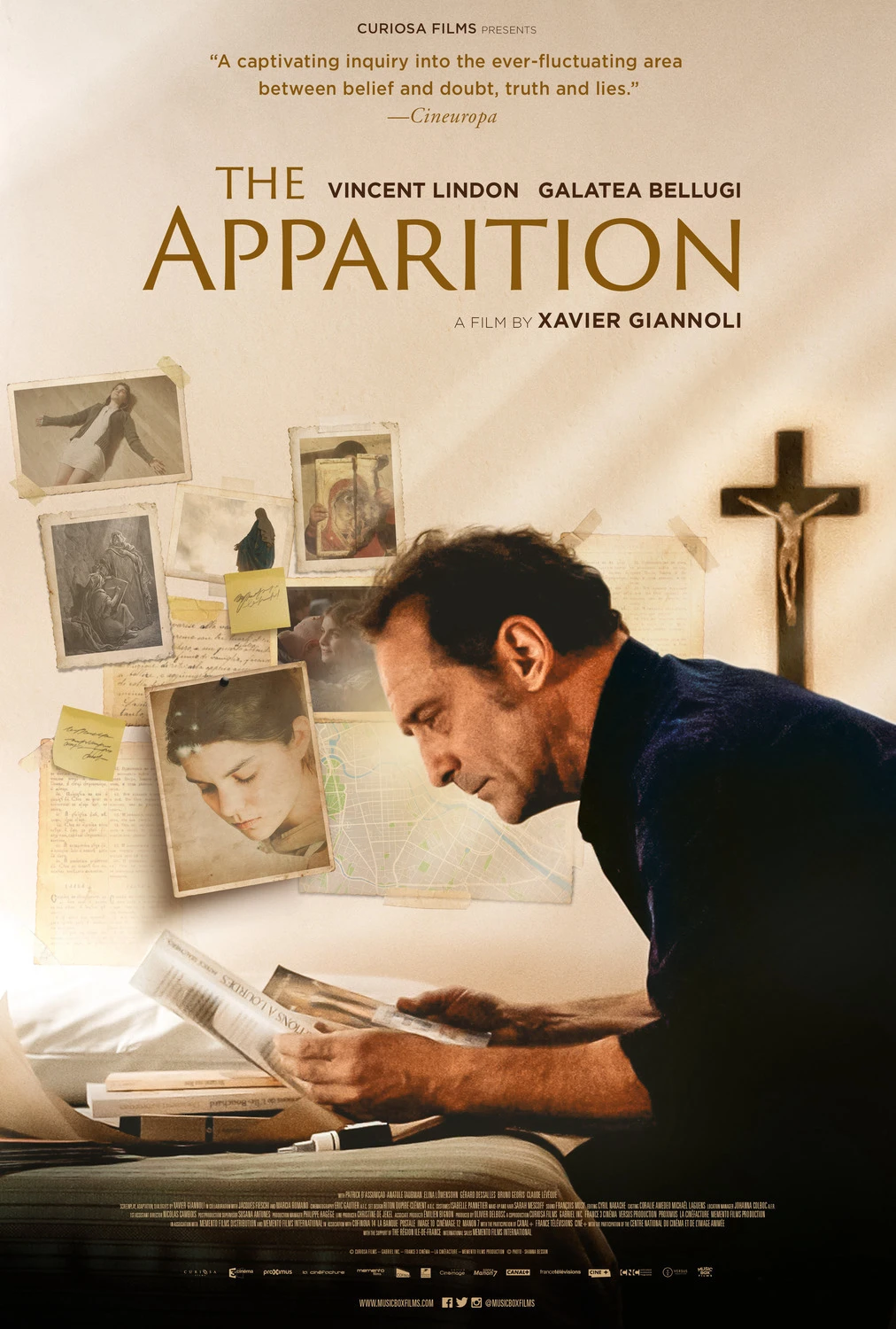 Hiển Linh | The Apparition (2018)