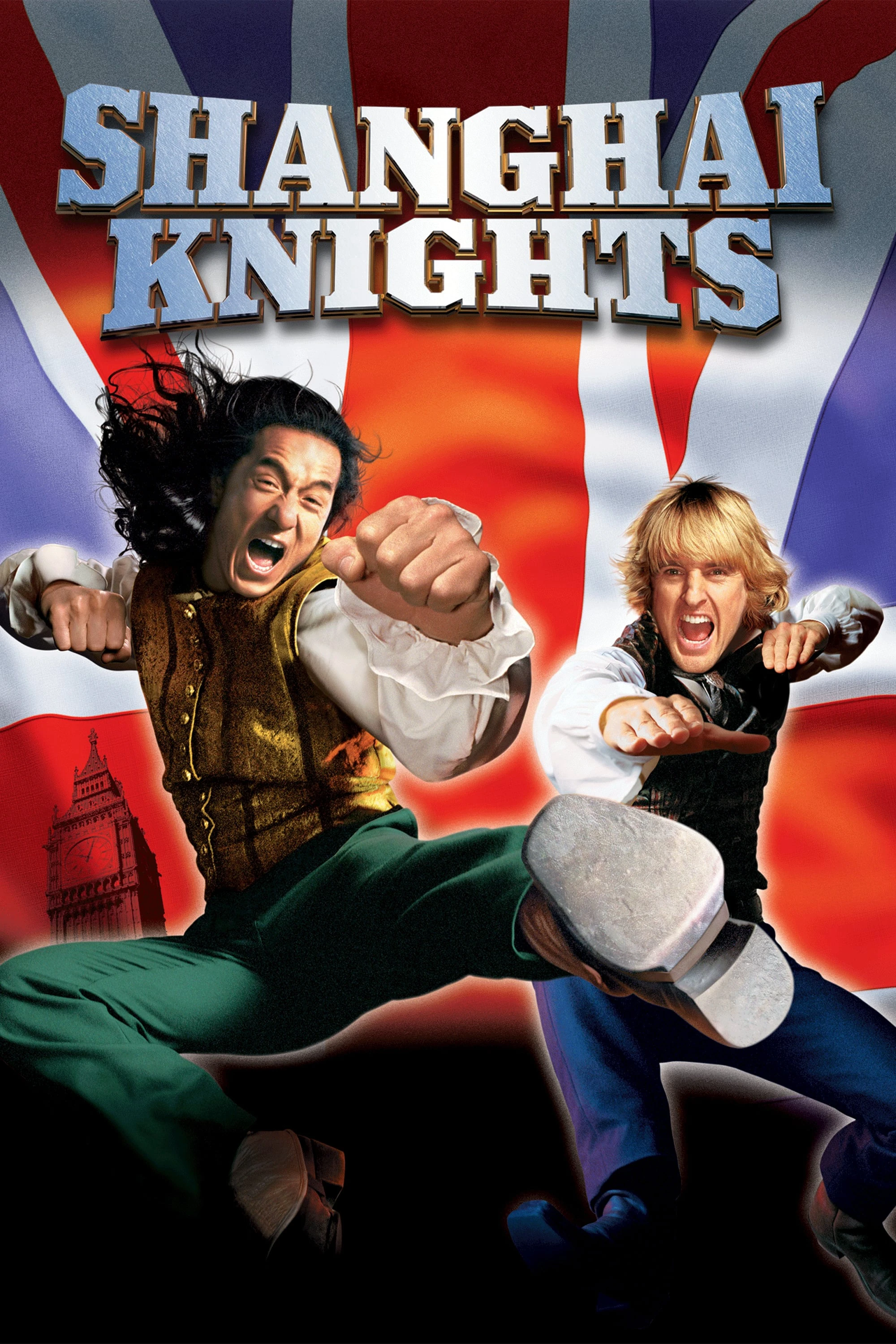 Hiệp Sĩ Thượng Hải | Shanghai Knights (2003)