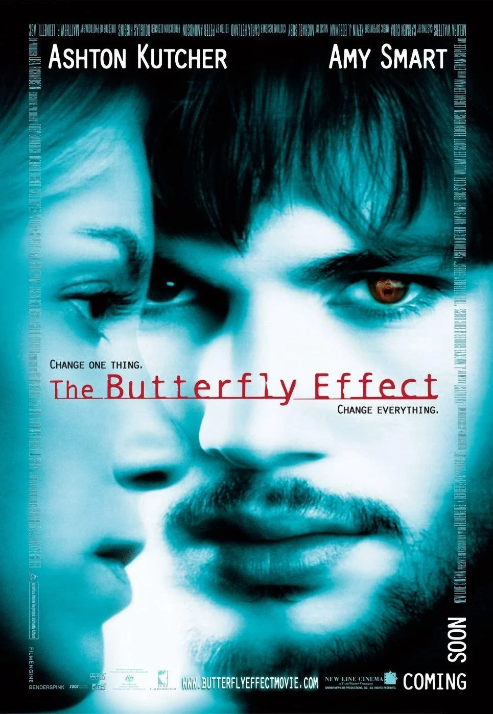 Hiệu Ứng Cánh Bướm | The Butterfly Effect (2004)