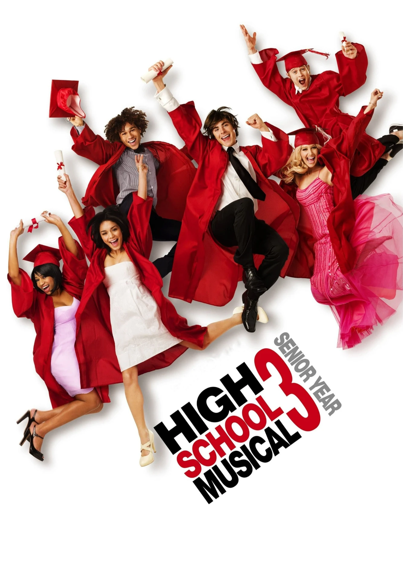 High School Musical 3: Lễ Tốt Nghiệp | High School Musical 3: Senior Year (2008)