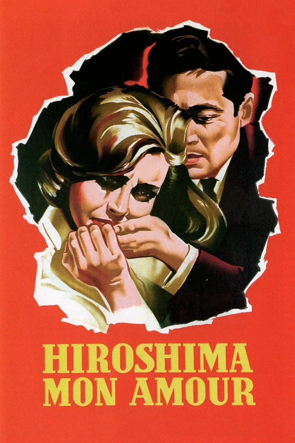 Hiroshima Tình Yêu Của Tôi | Hiroshima mon amour (1959)