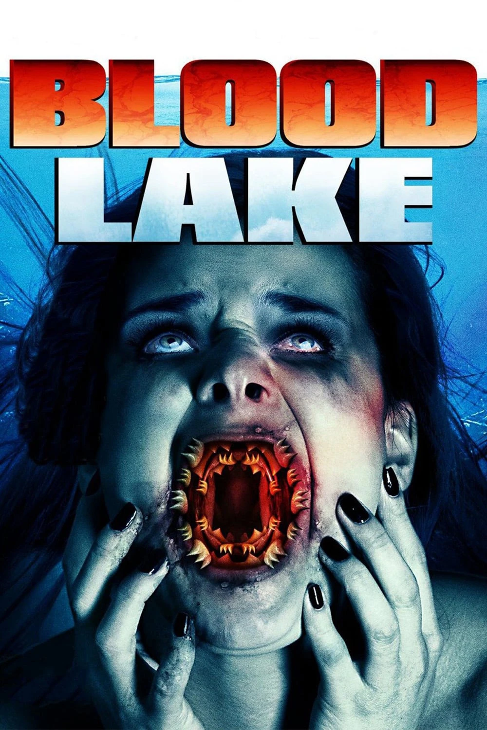 Hồ Máu: Cuộc Tấn Công Của Cá Mút Đá | Blood Lake: Attack of the Killer Lampreys (2014)