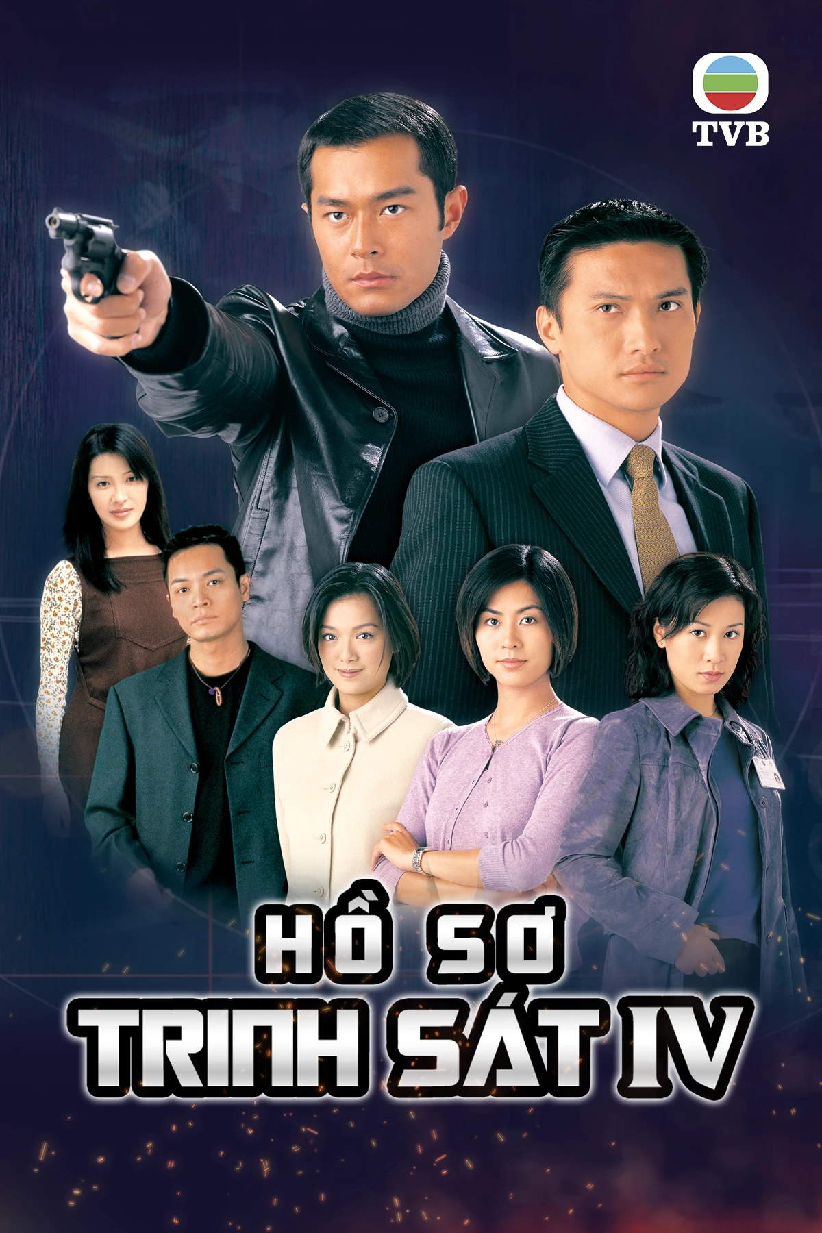 Hồ Sơ Trinh Sát (Phần 4) | Detective Investigation Files (Season 4) (1999)