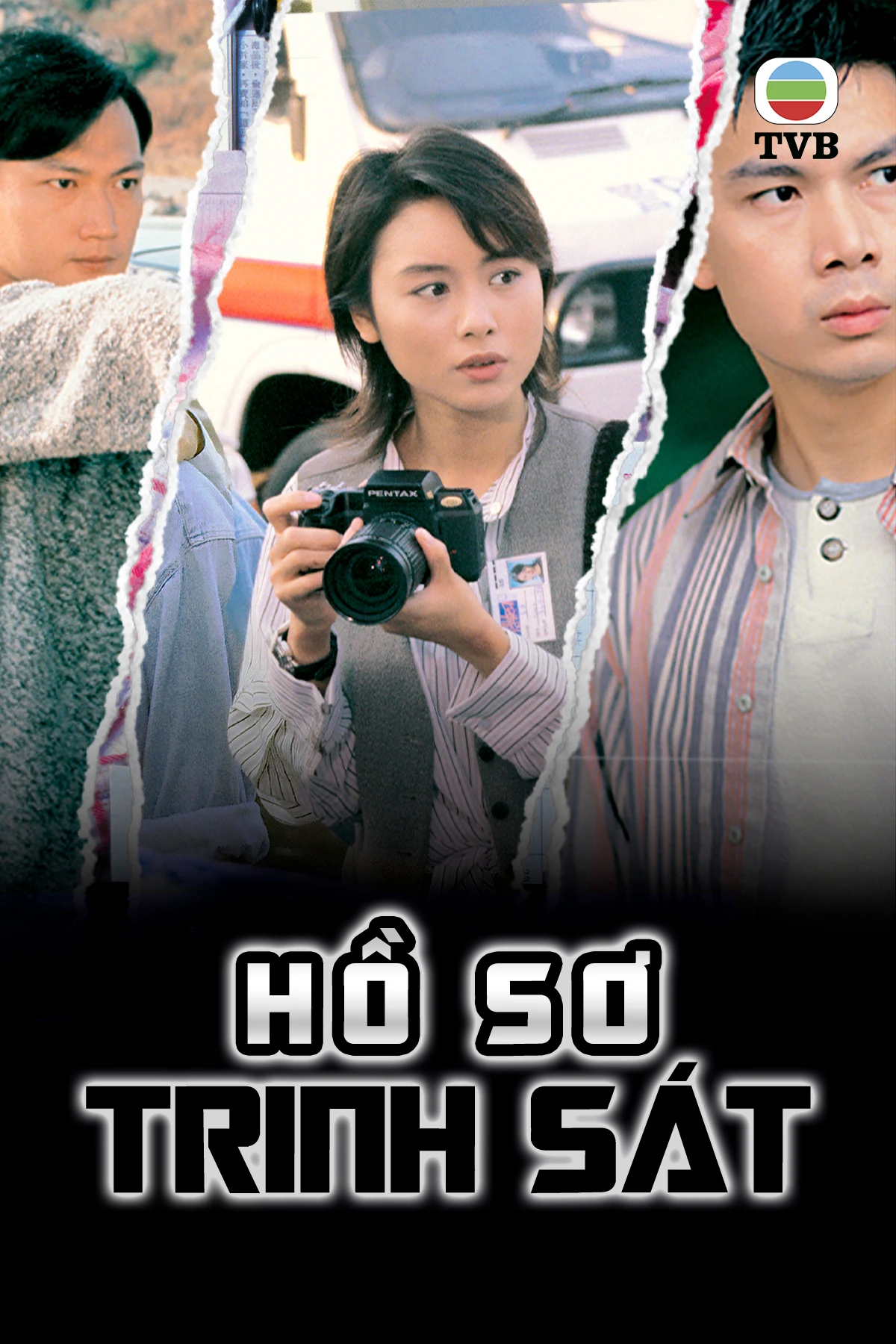 Hồ Sơ Trinh Sát (Phần 1) | Detective Investigation Files (Season 1) (1995)
