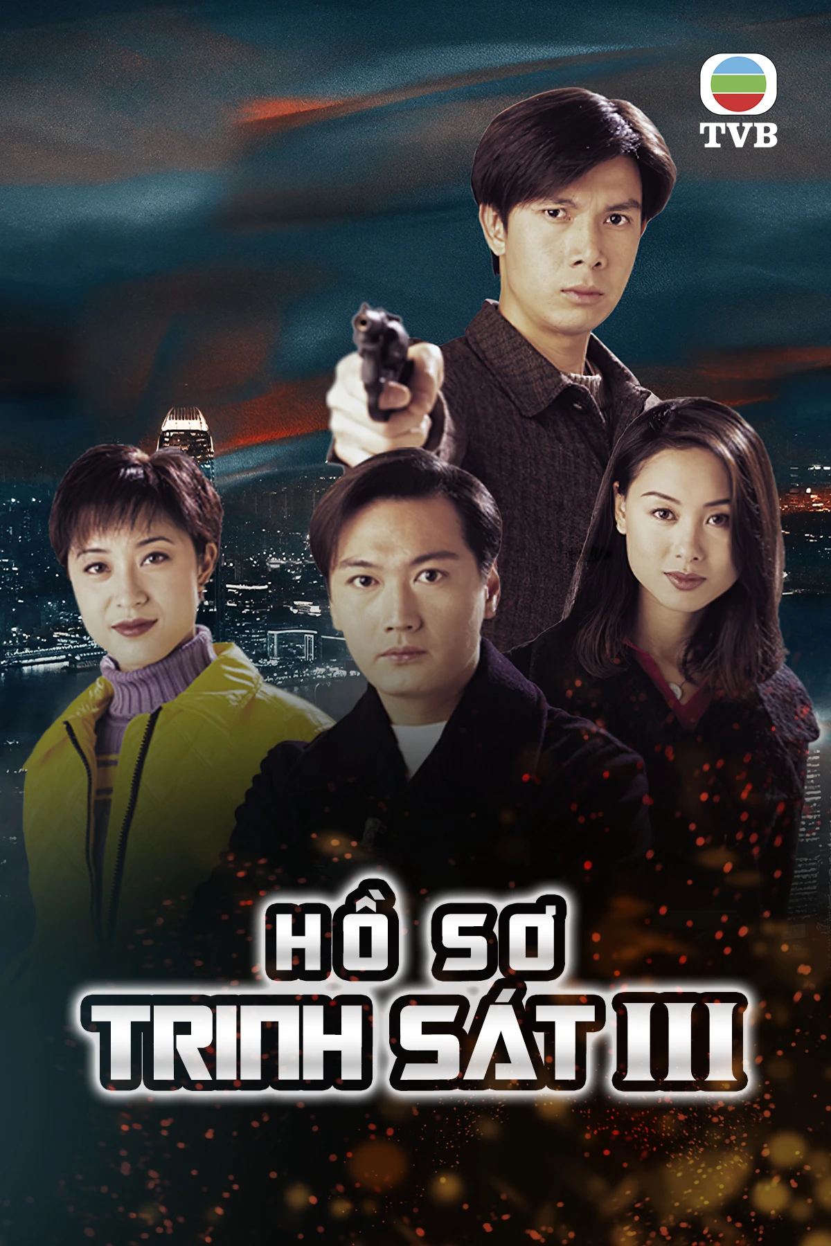 Hồ Sơ Trinh Sát (Phần 3) | Detective Investigation Files (Season 3) (1997)