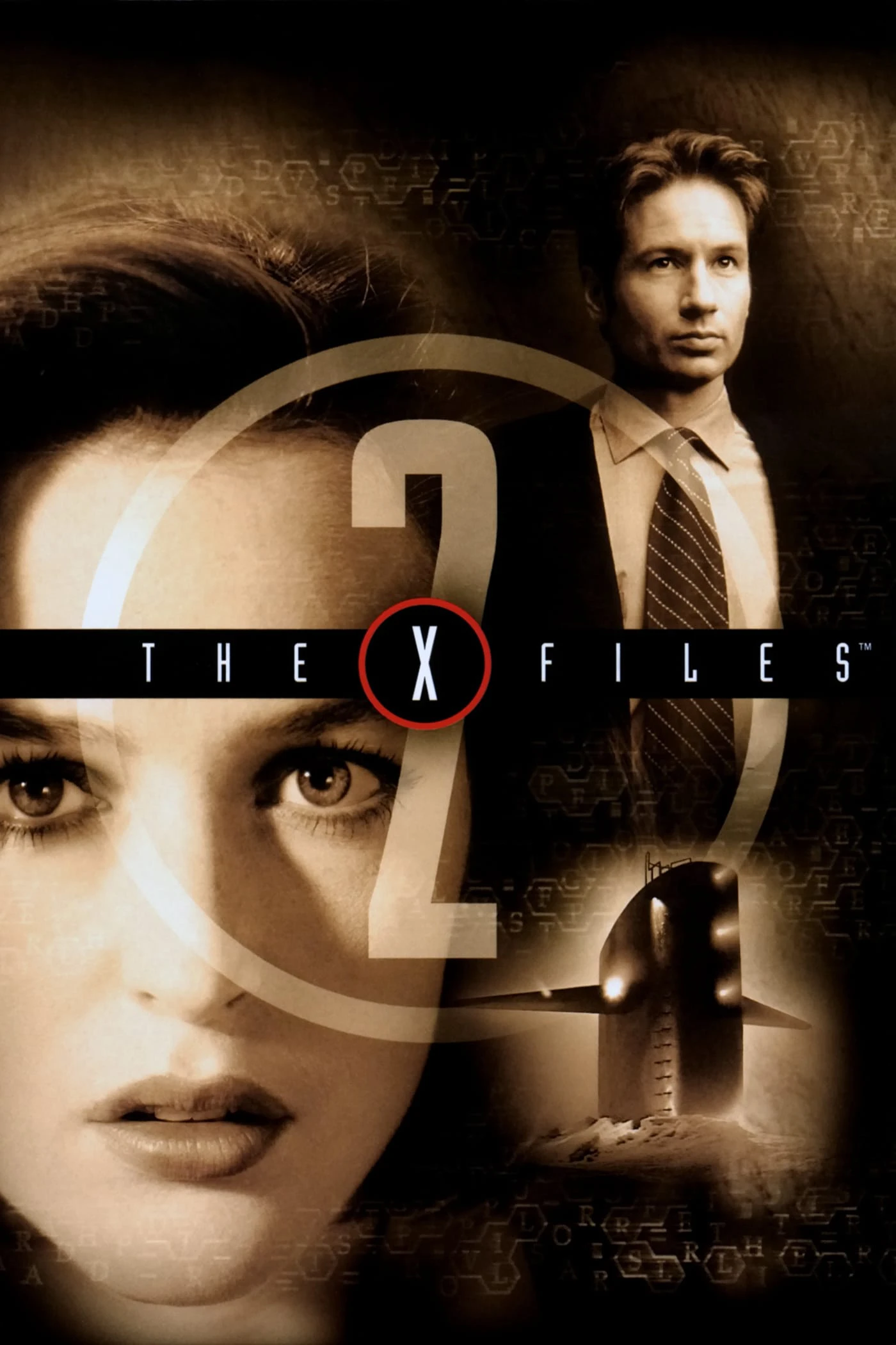 Hồ Sơ Tuyệt Mật (Phần 2) | The X-Files (Season 2) (1994)