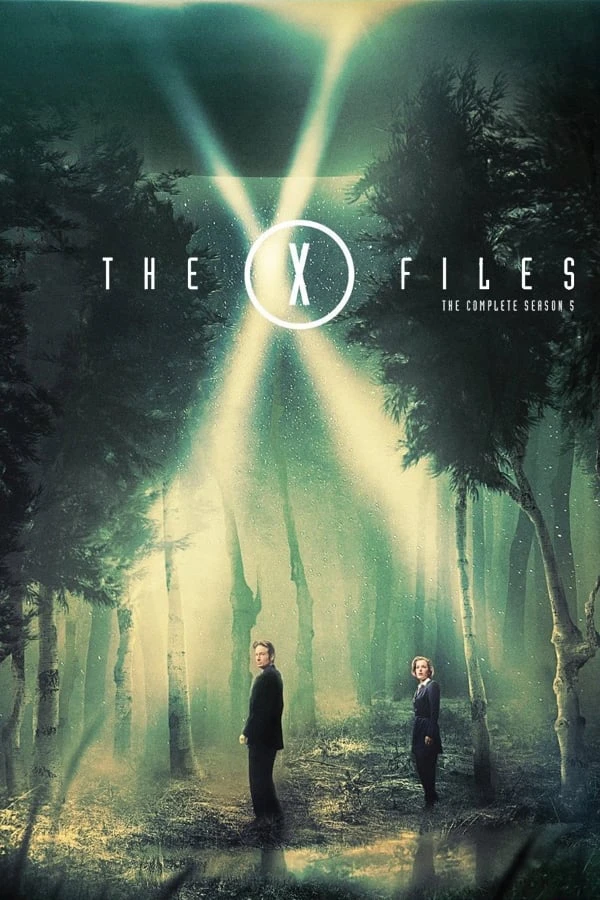 Hồ Sơ Tuyệt Mật (Phần 5) | The X-Files (Season 5) (1997)