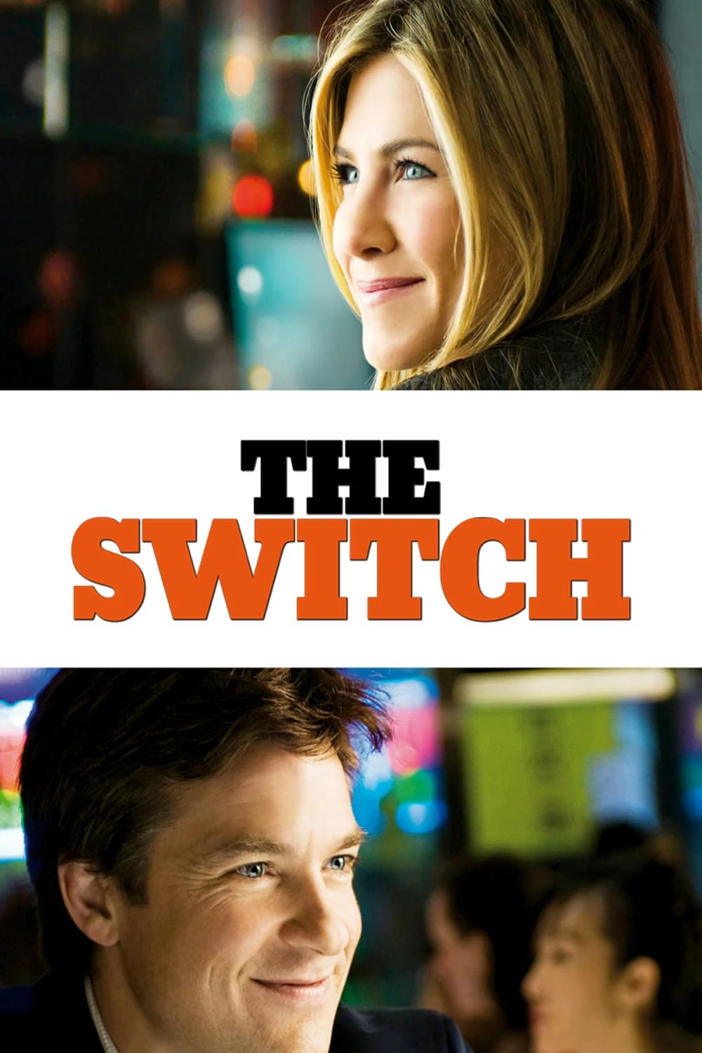 Hoán Đổi Định Mệnh | The Switch (2010)