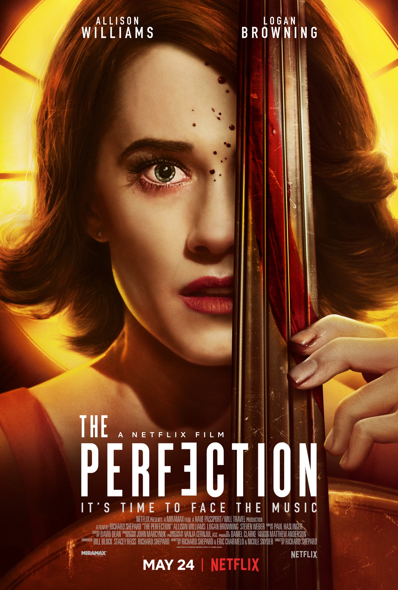 Hoàn mỹ | The Perfection (2019)