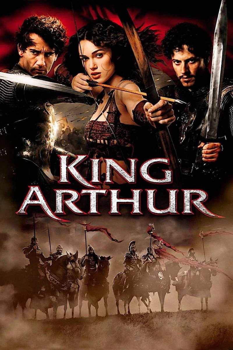 Hoàng đế Arthur | King Arthur (2004)