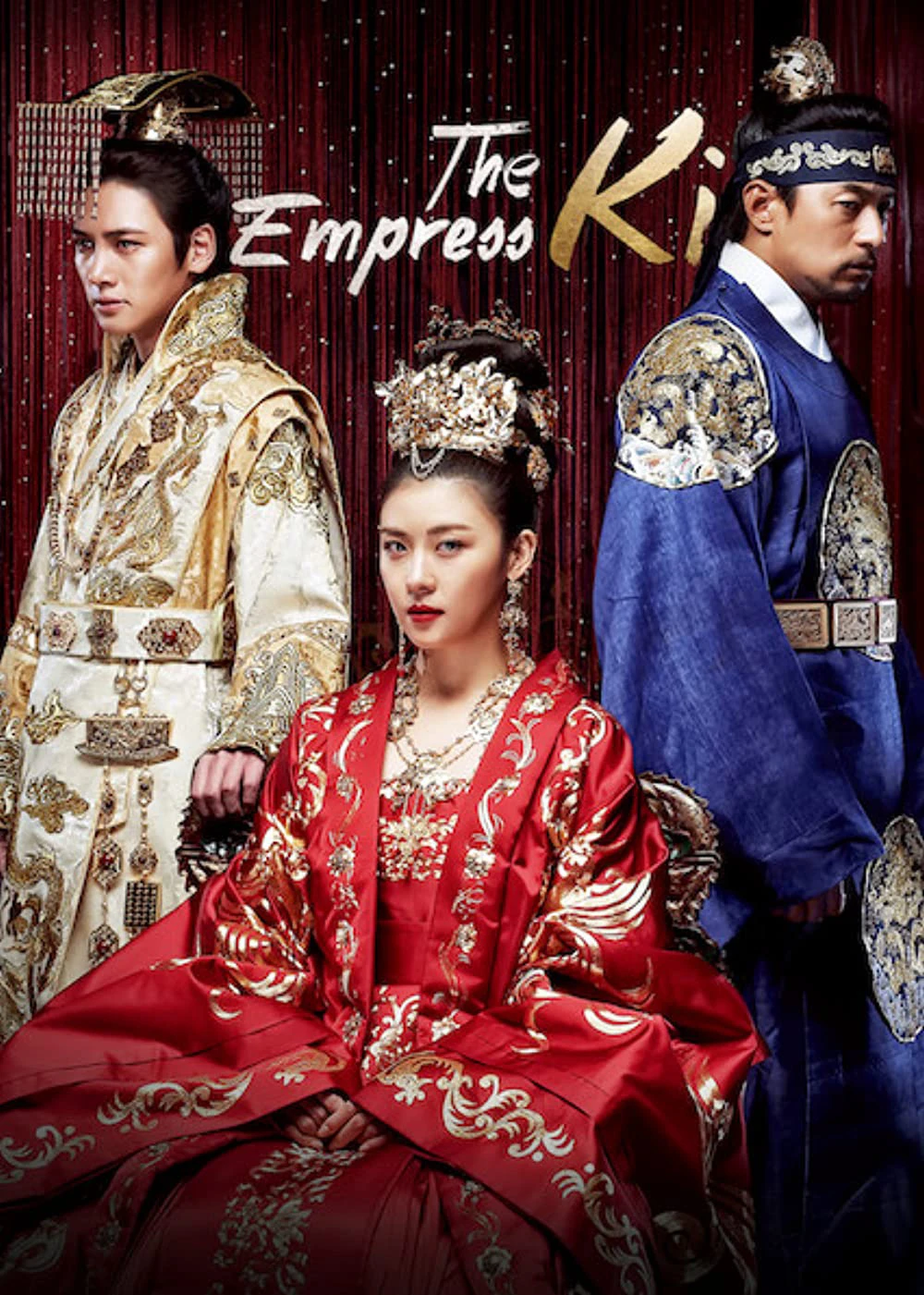 Hoàng hậu Ki | The Empress Kia (2013)