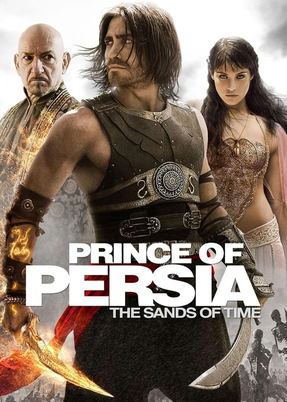 Hoàng Tử Ba Tư: Dòng Cát Thời Gian | Prince of Persia: The Sands of Time (2010)