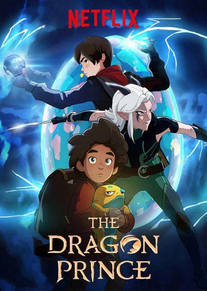 Hoàng tử rồng (Phần 2) | The Dragon Prince (Season 2) (2019)